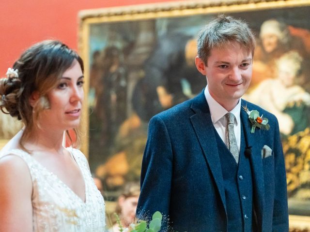 Alex and Ellie's Wedding in London - South East, South East London 49