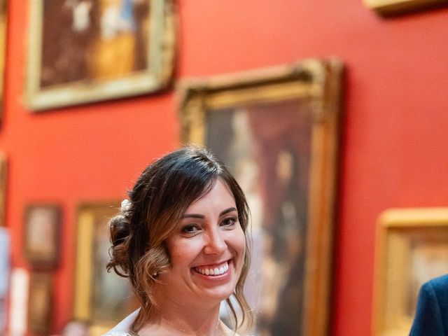 Alex and Ellie's Wedding in London - South East, South East London 50