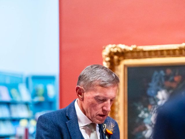 Alex and Ellie's Wedding in London - South East, South East London 51