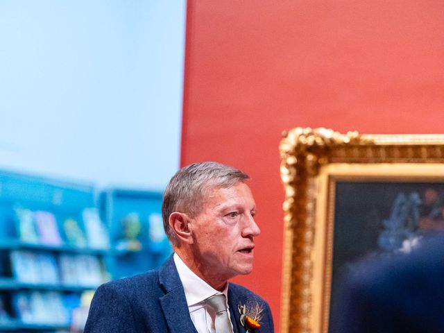 Alex and Ellie's Wedding in London - South East, South East London 54