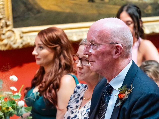 Alex and Ellie's Wedding in London - South East, South East London 55