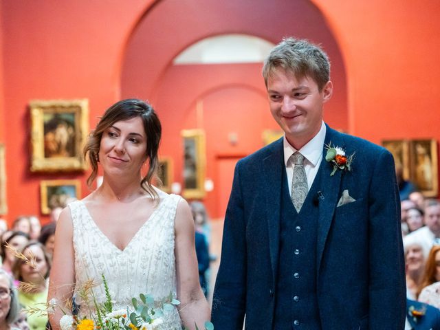 Alex and Ellie's Wedding in London - South East, South East London 57