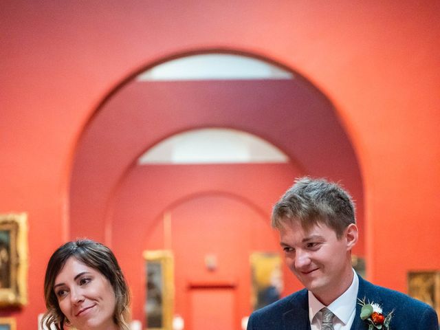 Alex and Ellie's Wedding in London - South East, South East London 58