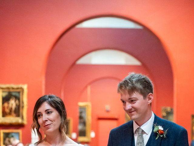 Alex and Ellie's Wedding in London - South East, South East London 59