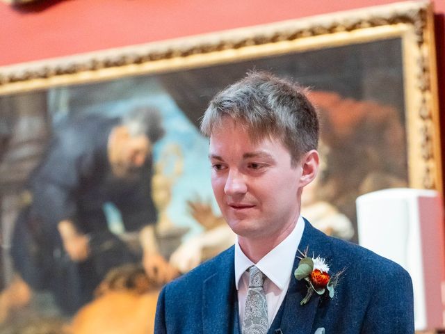 Alex and Ellie's Wedding in London - South East, South East London 63