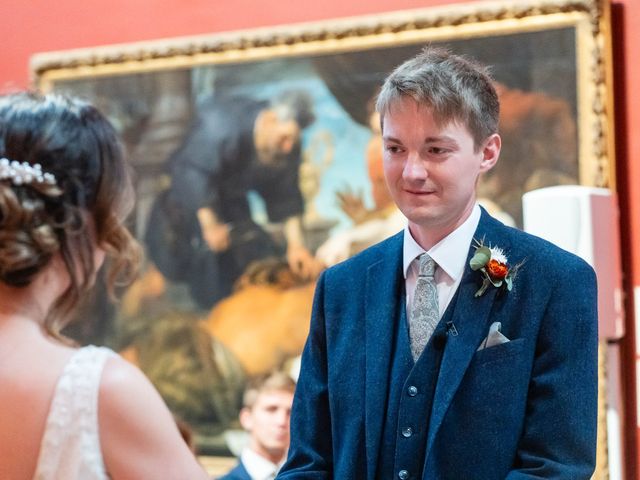 Alex and Ellie's Wedding in London - South East, South East London 64