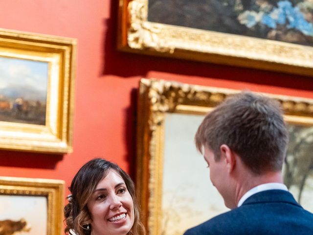 Alex and Ellie's Wedding in London - South East, South East London 65