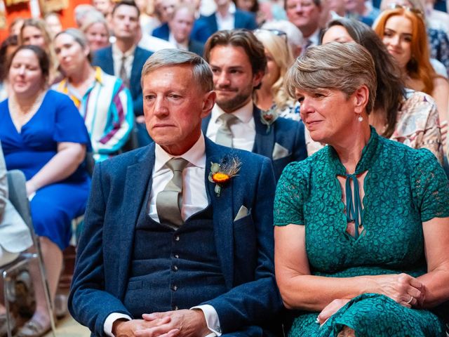 Alex and Ellie's Wedding in London - South East, South East London 67