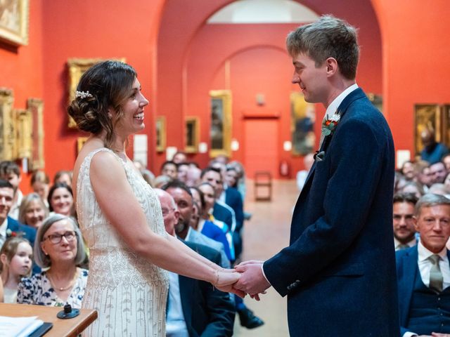 Alex and Ellie's Wedding in London - South East, South East London 68