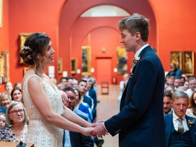 Alex and Ellie's Wedding in London - South East, South East London 69