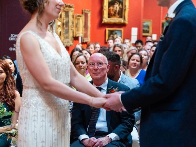 Alex and Ellie's Wedding in London - South East, South East London 72