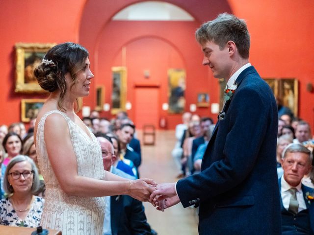 Alex and Ellie's Wedding in London - South East, South East London 76