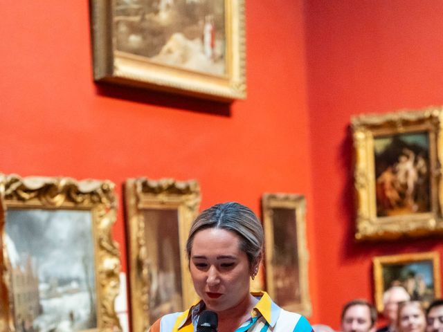 Alex and Ellie's Wedding in London - South East, South East London 78