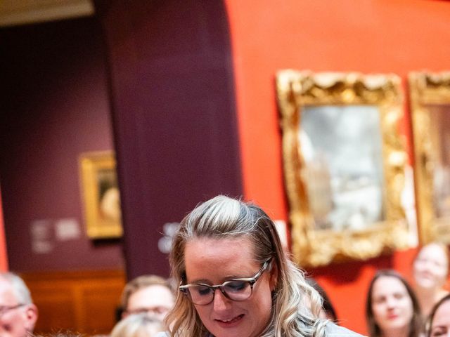 Alex and Ellie's Wedding in London - South East, South East London 79