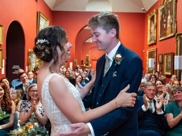 Alex and Ellie's Wedding in London - South East, South East London 83