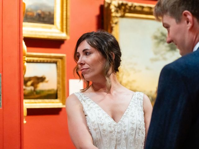 Alex and Ellie's Wedding in London - South East, South East London 85