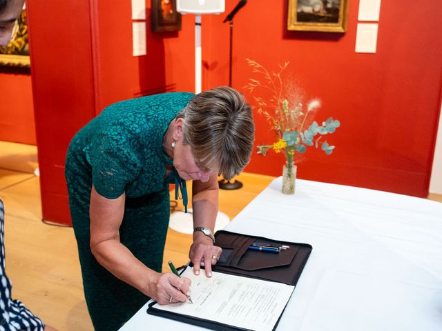 Alex and Ellie's Wedding in London - South East, South East London 91