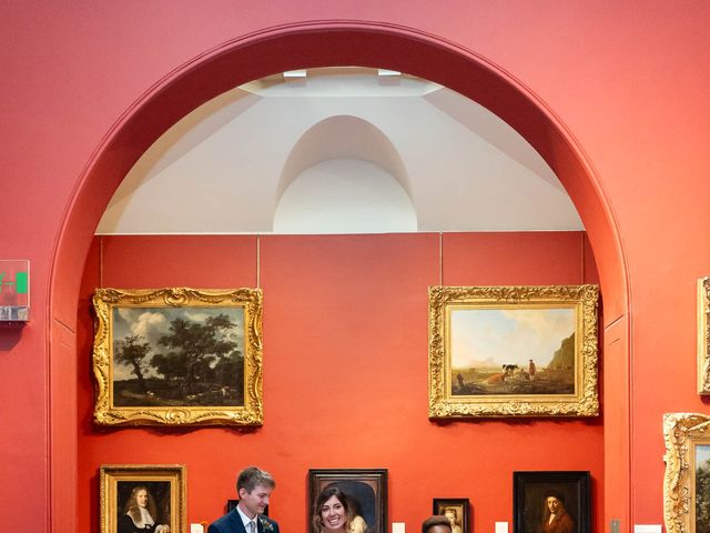 Alex and Ellie's Wedding in London - South East, South East London 96