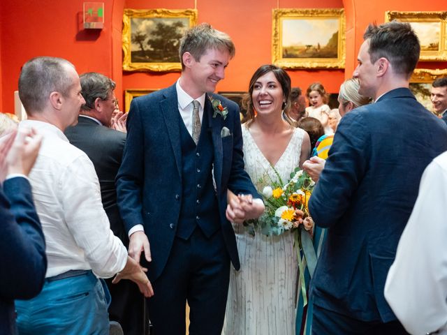 Alex and Ellie's Wedding in London - South East, South East London 103