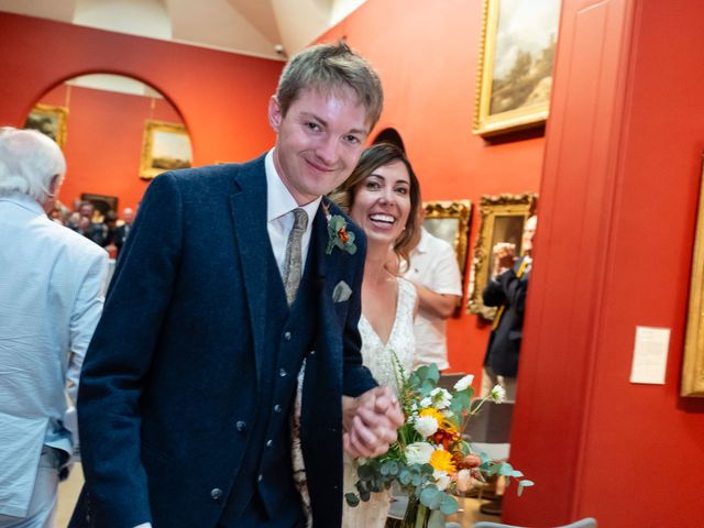 Alex and Ellie's Wedding in London - South East, South East London 107