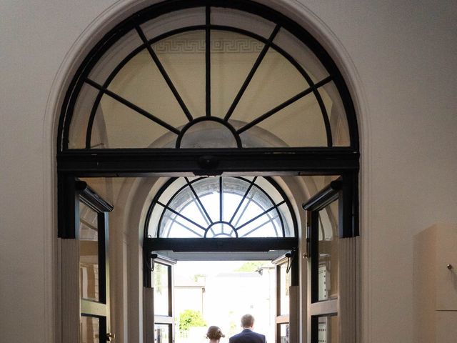 Alex and Ellie's Wedding in London - South East, South East London 109