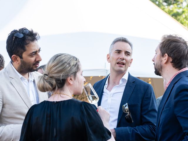 Alex and Ellie's Wedding in London - South East, South East London 115