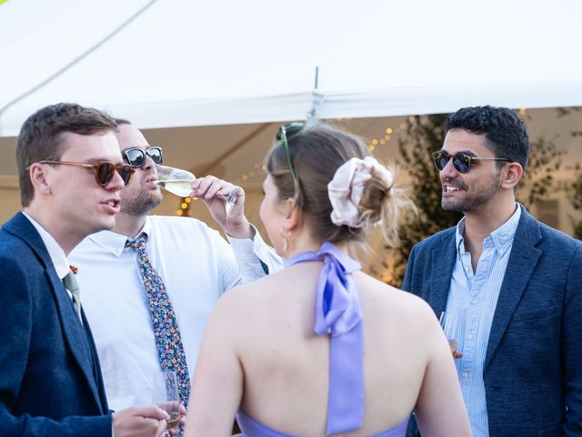 Alex and Ellie's Wedding in London - South East, South East London 116