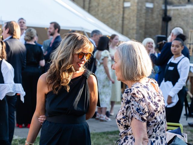 Alex and Ellie's Wedding in London - South East, South East London 118