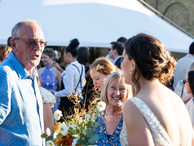 Alex and Ellie's Wedding in London - South East, South East London 119