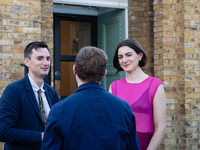 Alex and Ellie's Wedding in London - South East, South East London 121