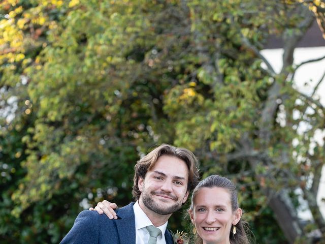 Alex and Ellie's Wedding in London - South East, South East London 129