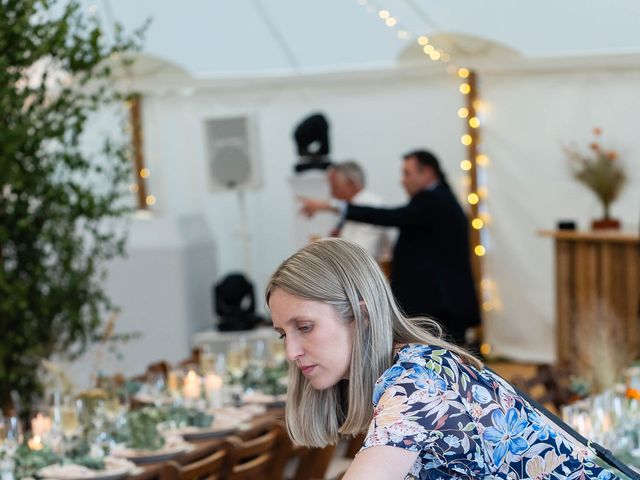 Alex and Ellie's Wedding in London - South East, South East London 130