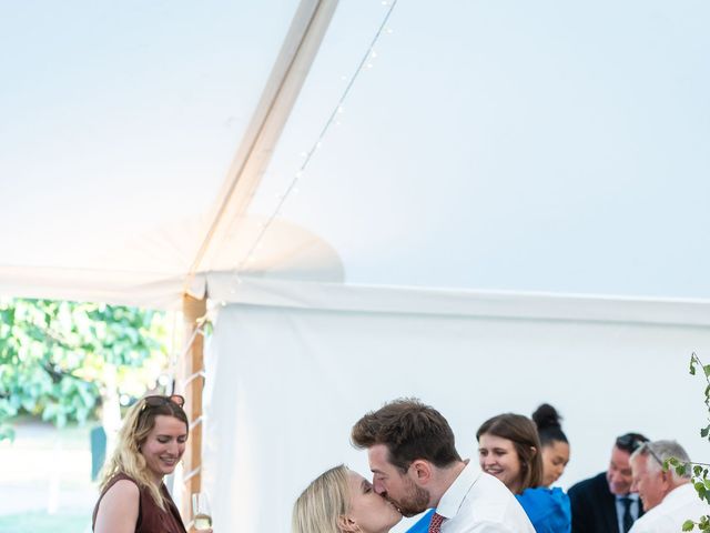 Alex and Ellie's Wedding in London - South East, South East London 131