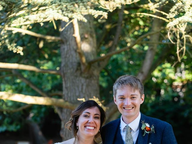 Alex and Ellie's Wedding in London - South East, South East London 133