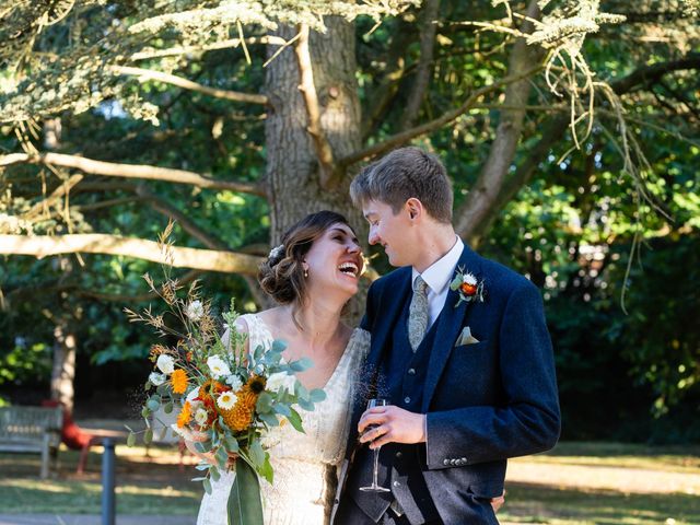 Alex and Ellie's Wedding in London - South East, South East London 134