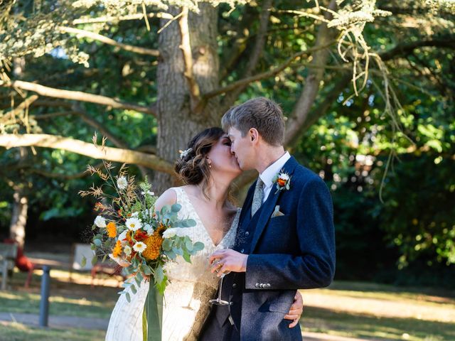 Alex and Ellie's Wedding in London - South East, South East London 135