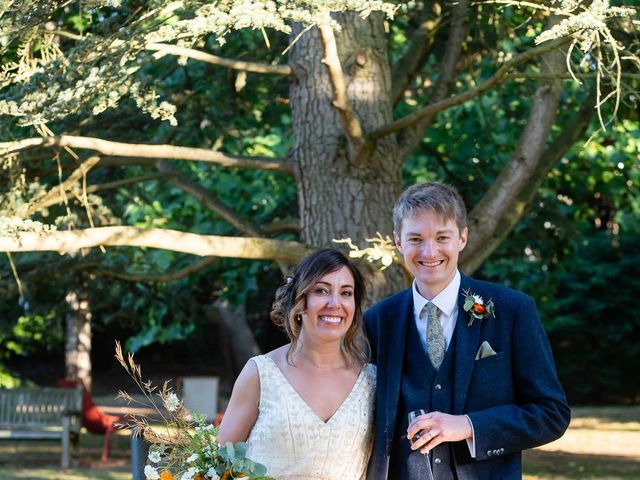 Alex and Ellie's Wedding in London - South East, South East London 136