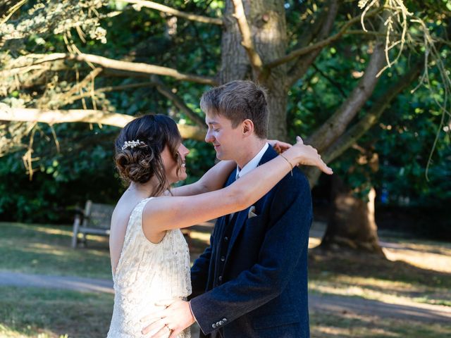 Alex and Ellie's Wedding in London - South East, South East London 138