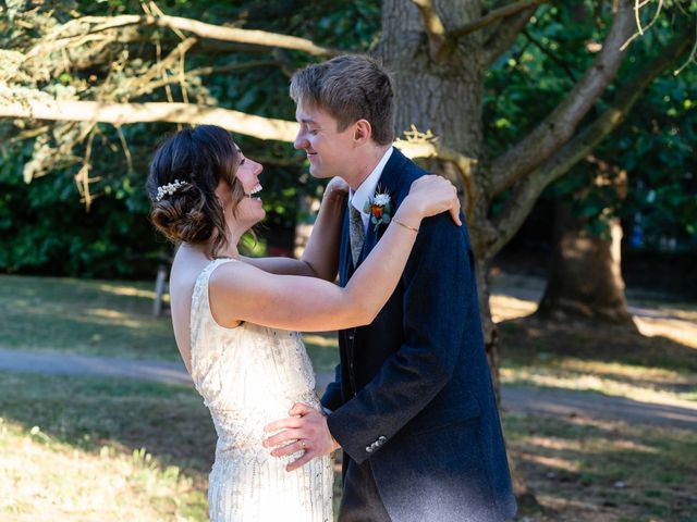 Alex and Ellie's Wedding in London - South East, South East London 139