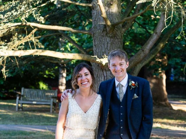 Alex and Ellie's Wedding in London - South East, South East London 140