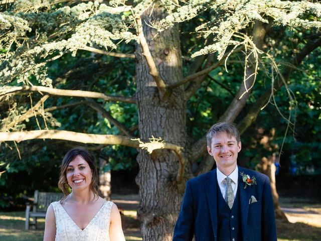 Alex and Ellie's Wedding in London - South East, South East London 141