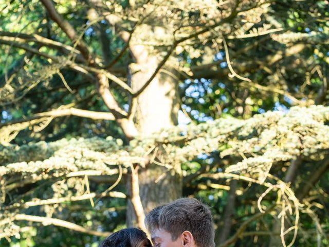 Alex and Ellie's Wedding in London - South East, South East London 144