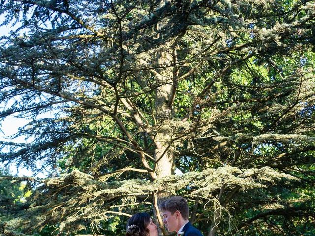 Alex and Ellie's Wedding in London - South East, South East London 145