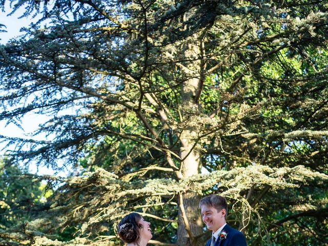 Alex and Ellie's Wedding in London - South East, South East London 146