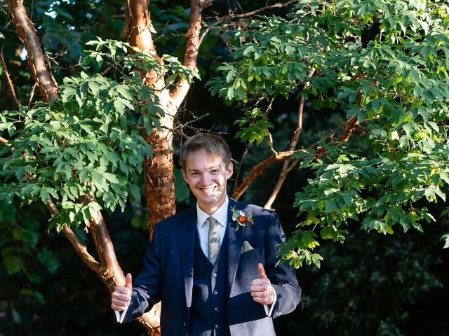 Alex and Ellie's Wedding in London - South East, South East London 147