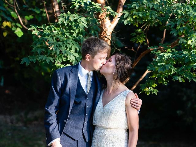 Alex and Ellie's Wedding in London - South East, South East London 150