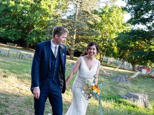 Alex and Ellie's Wedding in London - South East, South East London 151