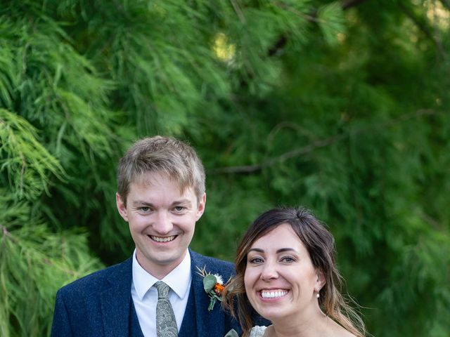 Alex and Ellie's Wedding in London - South East, South East London 154