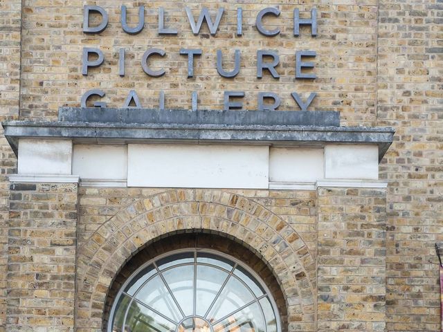 Alex and Ellie's Wedding in London - South East, South East London 155