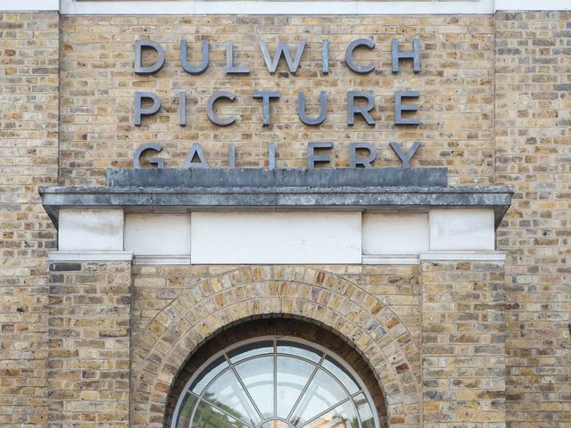 Alex and Ellie's Wedding in London - South East, South East London 156